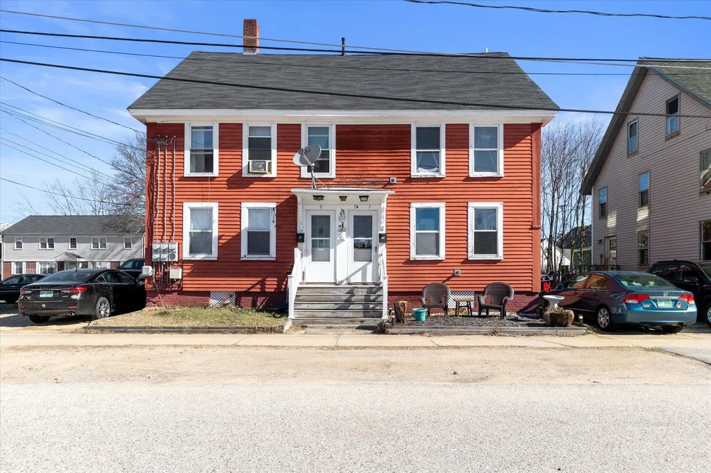 7-9 Felker Street Rochester NH 03839