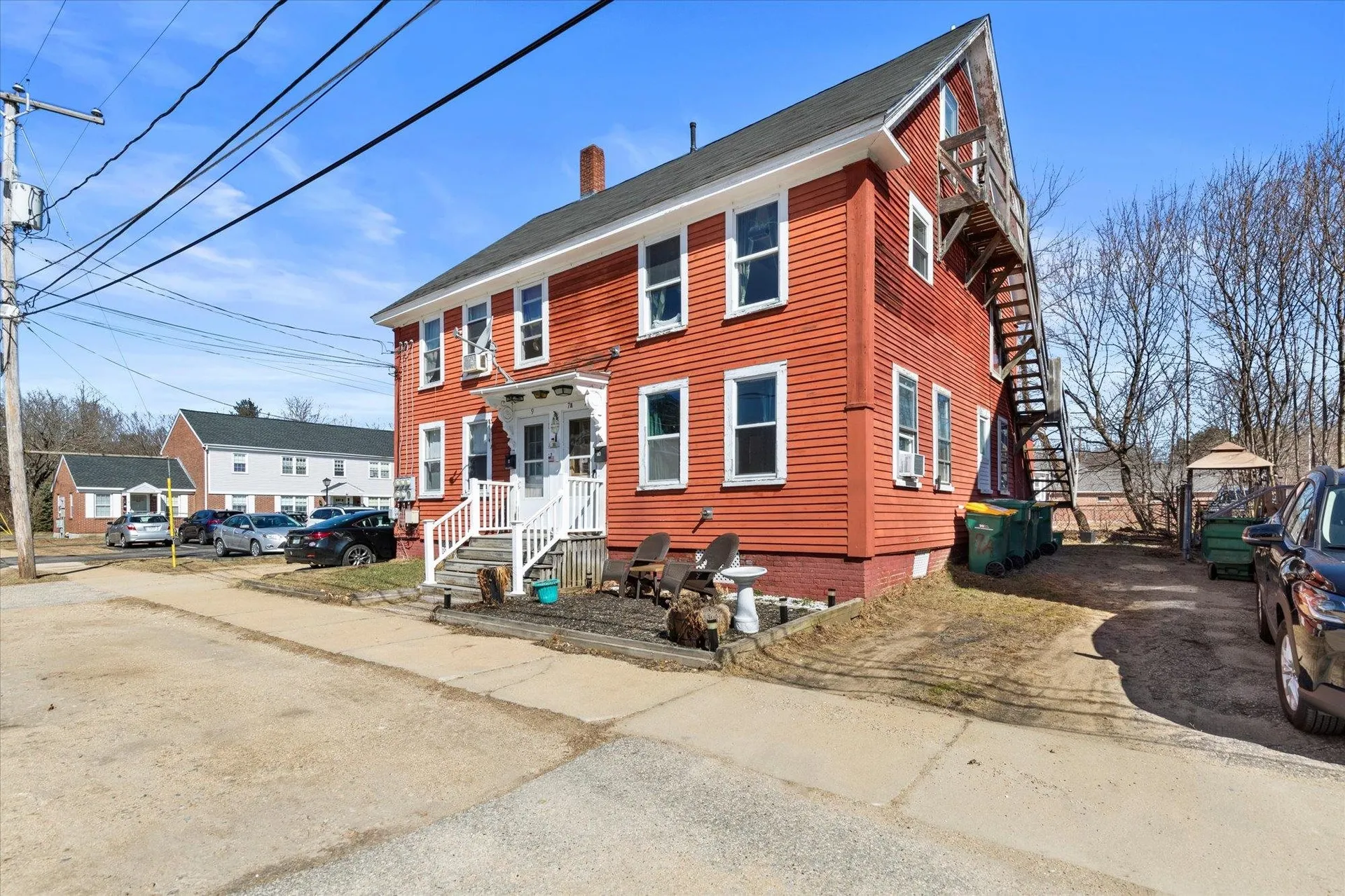 7-9 Felker Street Rochester NH 03839