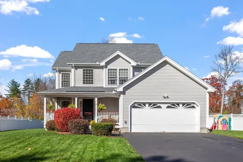49 Pekoe Drive Concord NH 03301