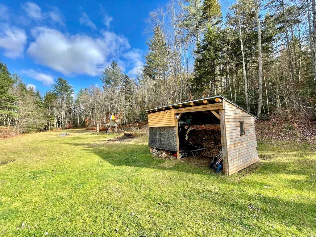 167 Spruce Lane Eden VT 05652