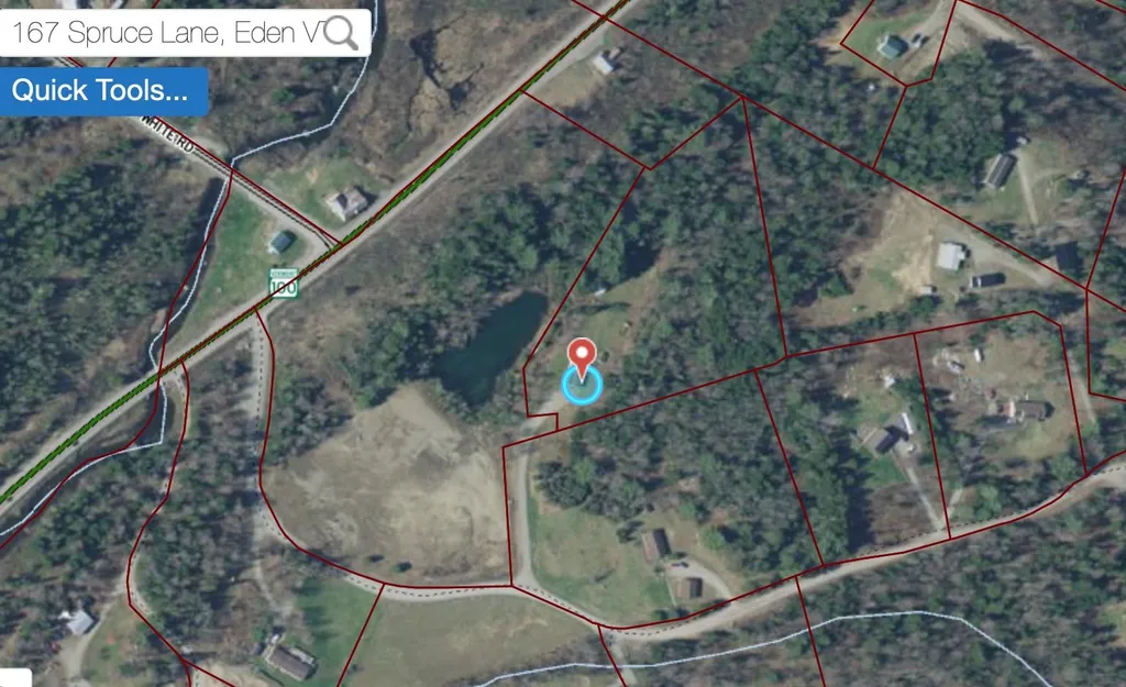 167 Spruce Lane Eden VT 05652