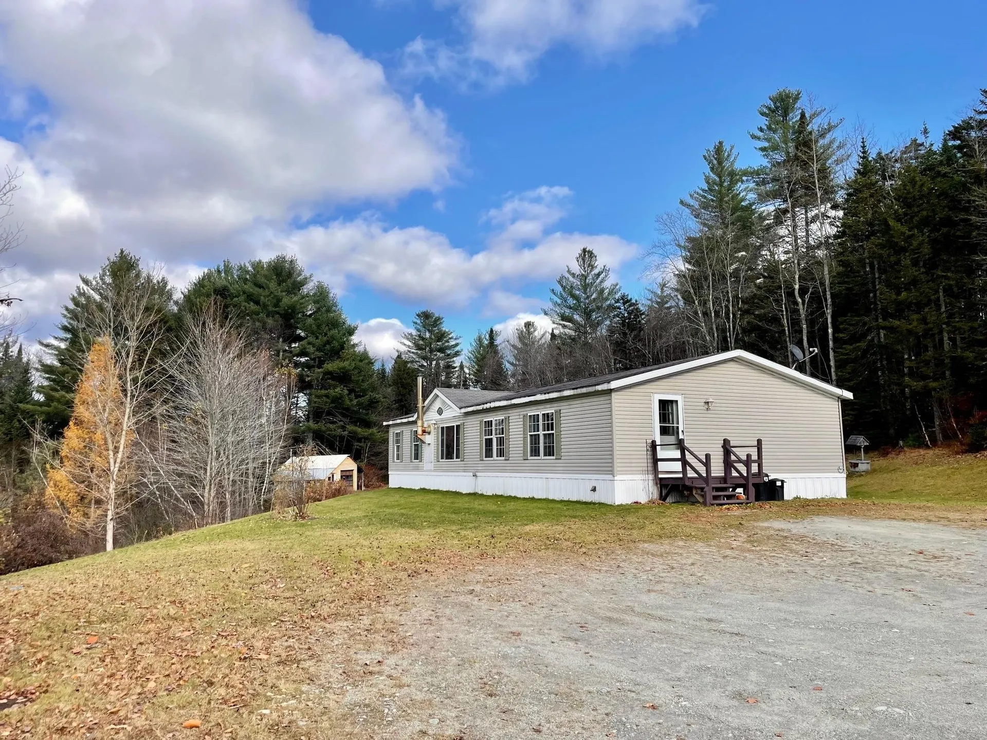 167 Spruce Lane Eden VT 05652