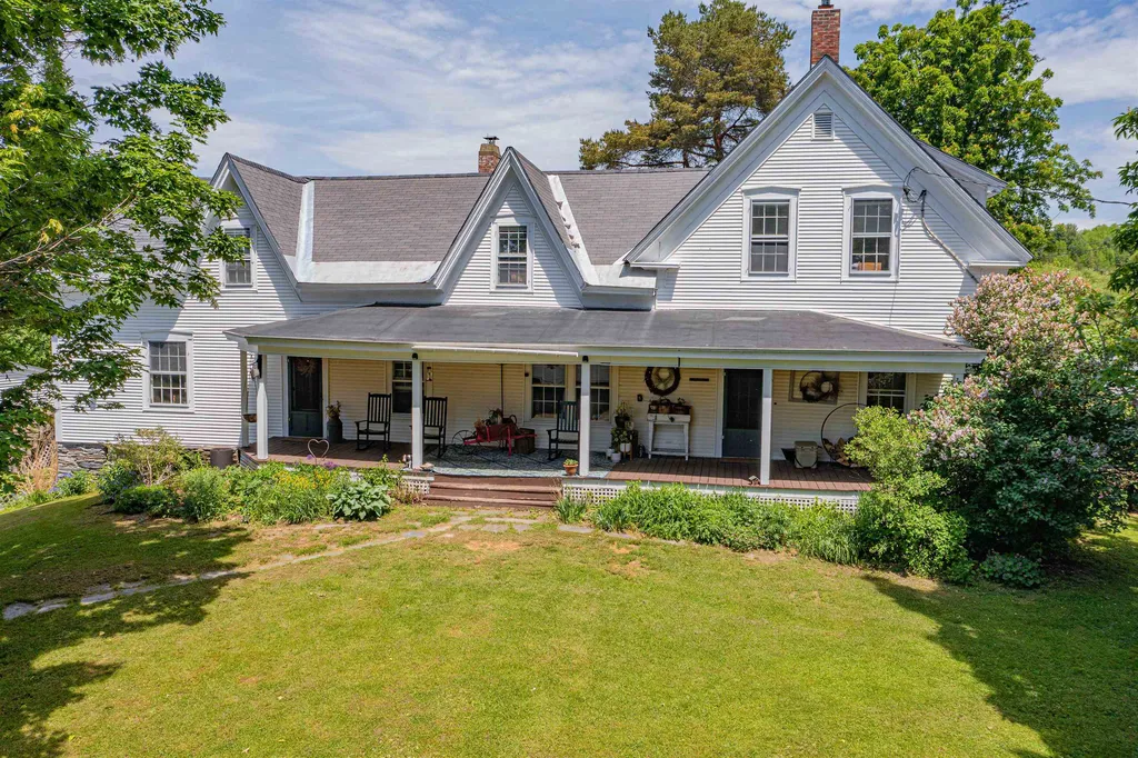90 Windywood Road Barre Town VT 05641