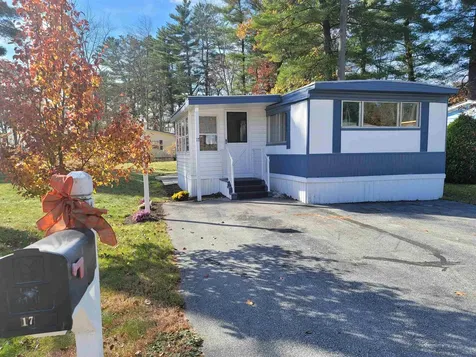 17 Crestwood Drive Concord NH 03301
