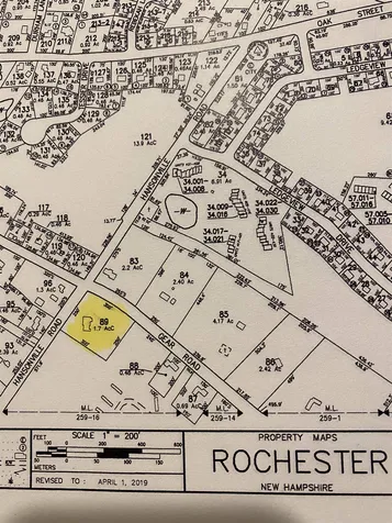 30 Hansonville Road Rochester NH 03839