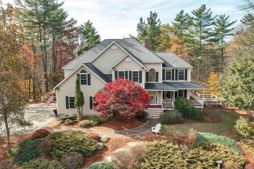 22 Gregory Street Mont Vernon NH 03049