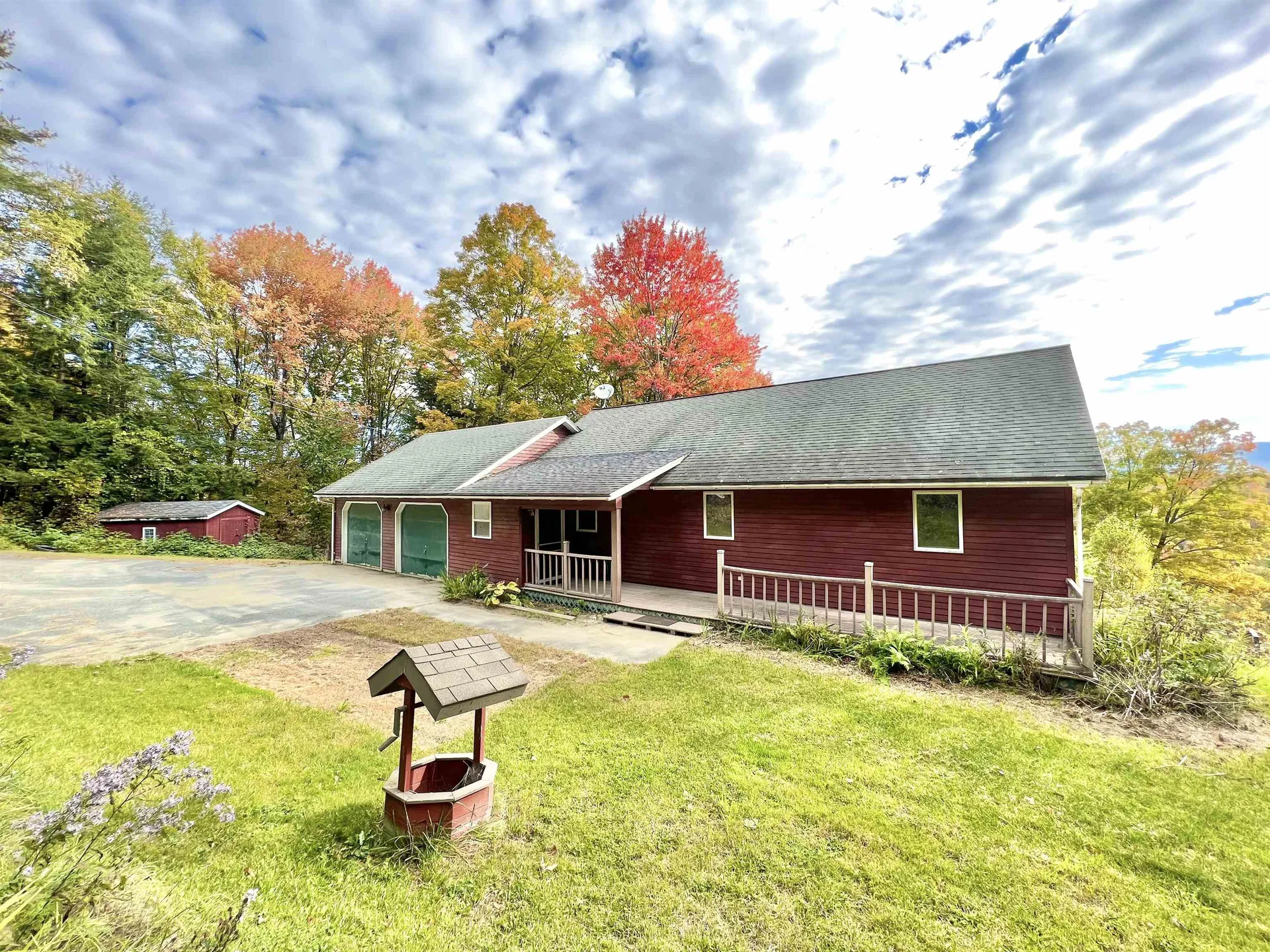 2241 Halls Lake Road Newbury VT 05051