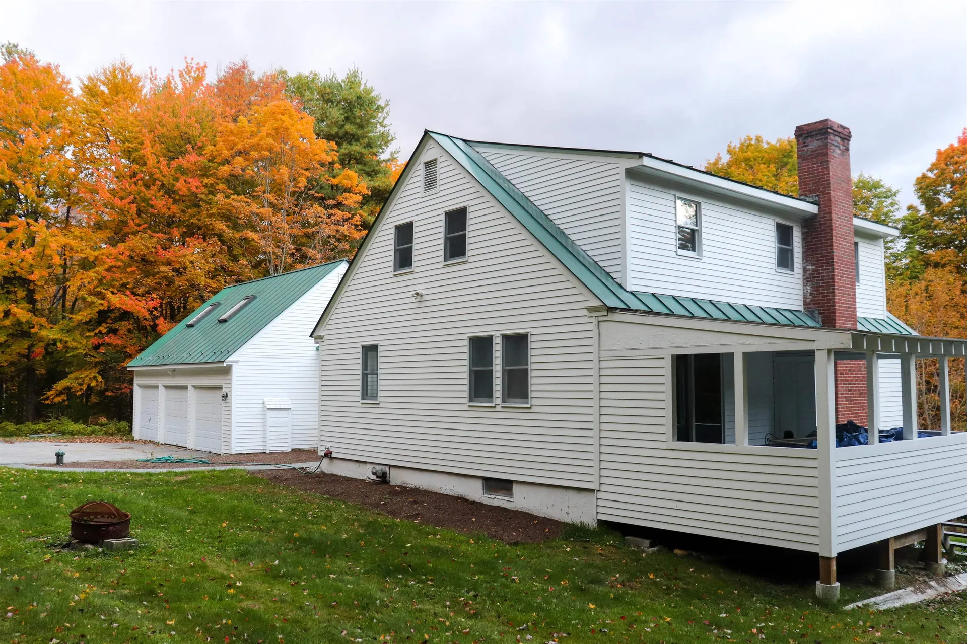 440 Pleasant Street New London NH 03257