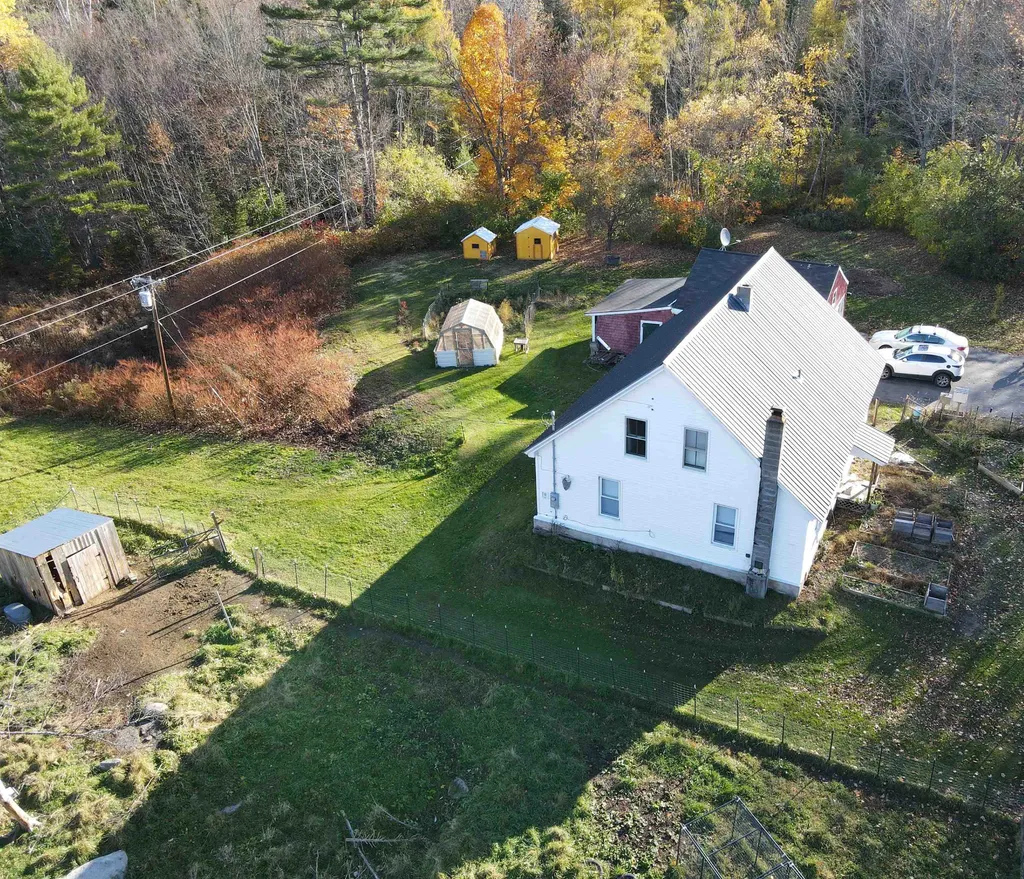322 Lehan Road Bethlehem NH 03574