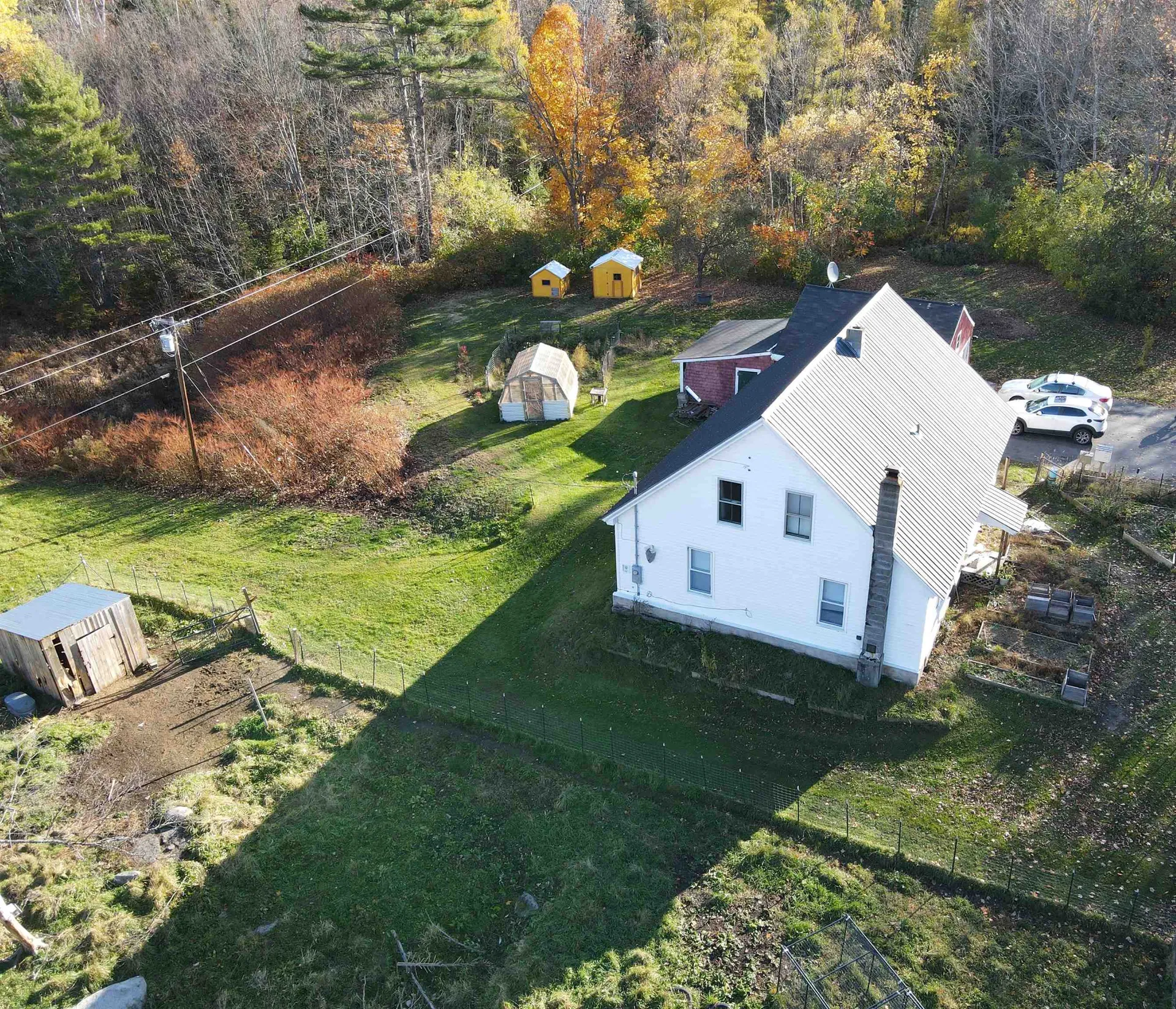 322 Lehan Road Bethlehem NH 03574