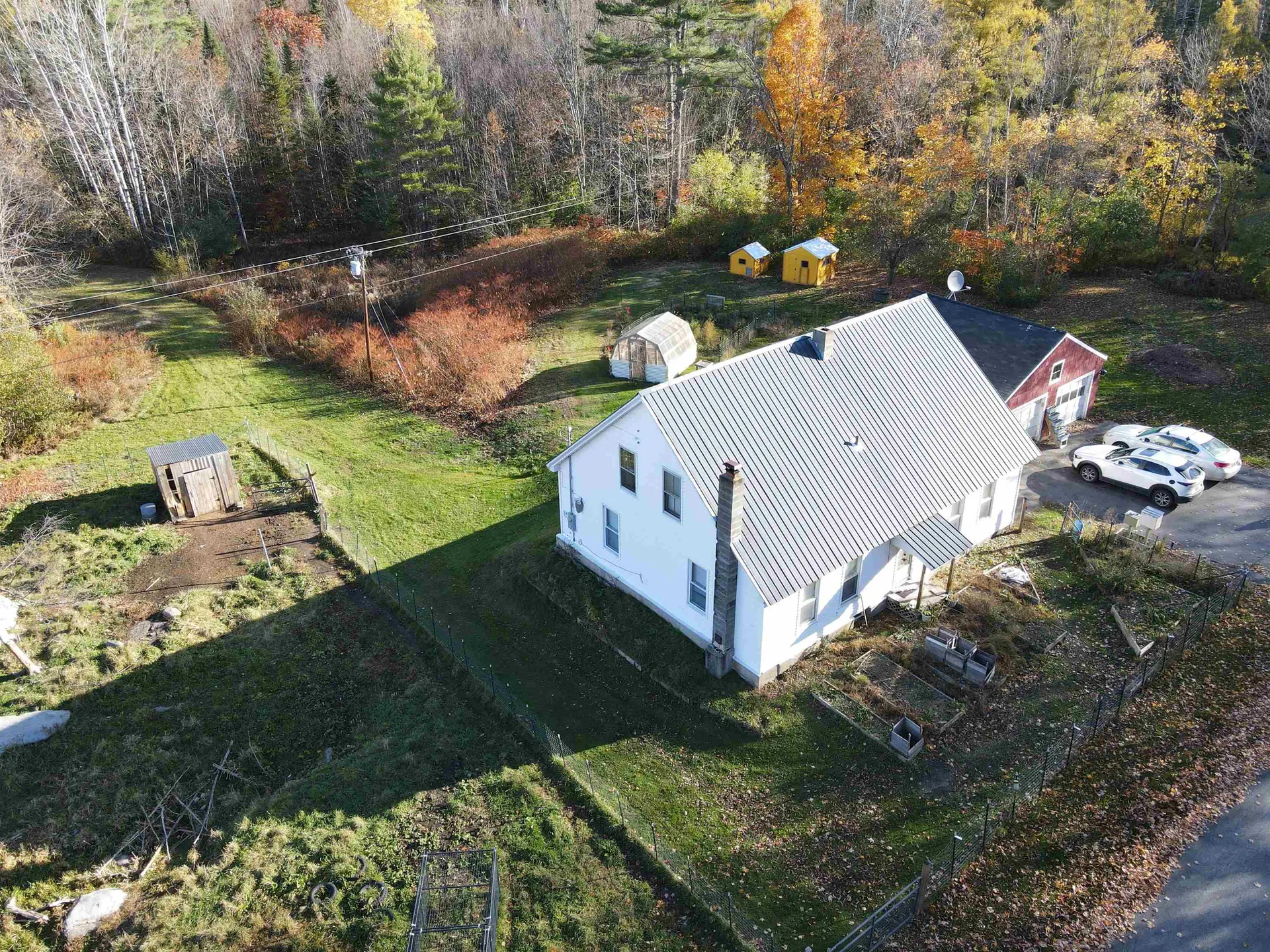 322 Lehan Road Bethlehem NH 03574