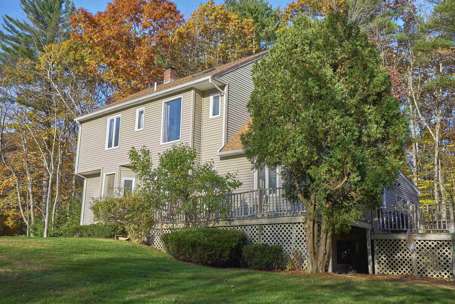 39 Sawyer Road Hampstead NH 03841