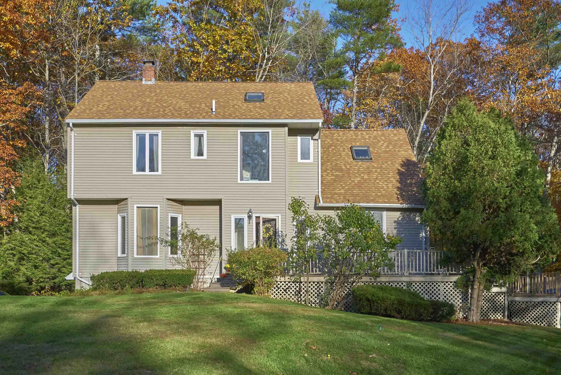 39 Sawyer Road Hampstead NH 03841