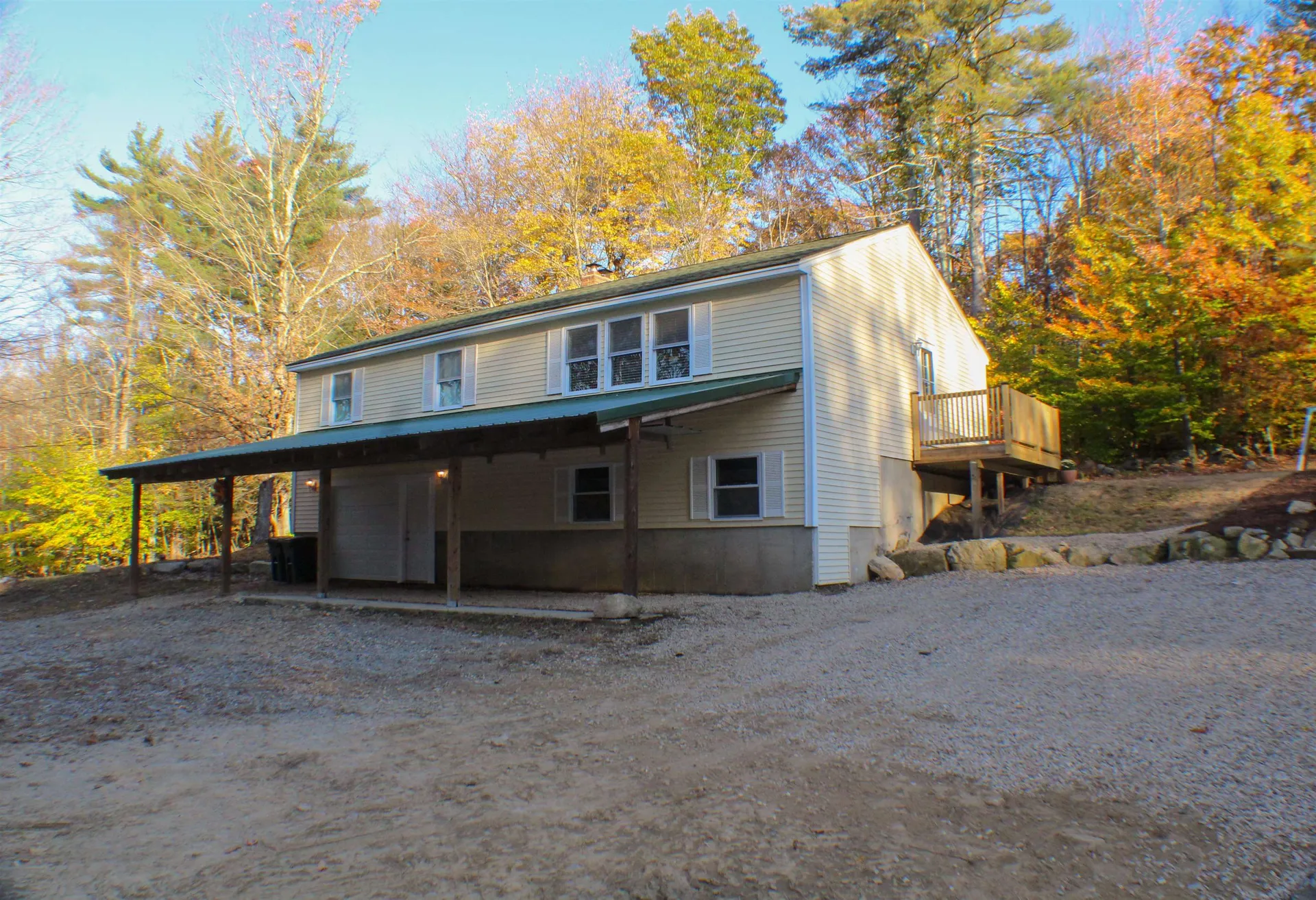 186 Clough Hill Road Loudon NH 03307