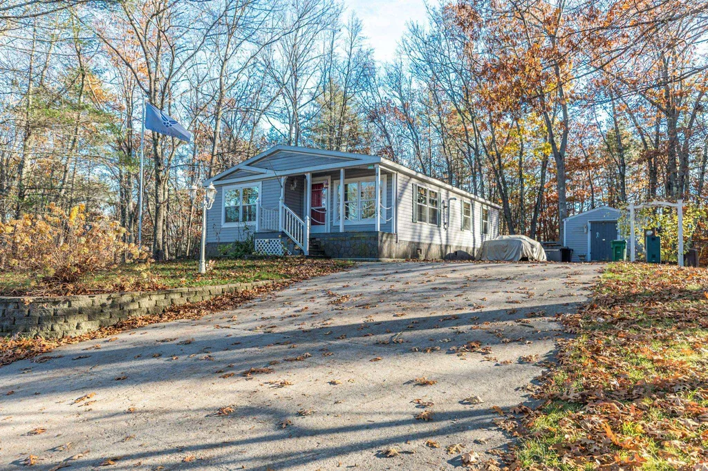 157 Daffodil Hill Lane Rochester NH 03868