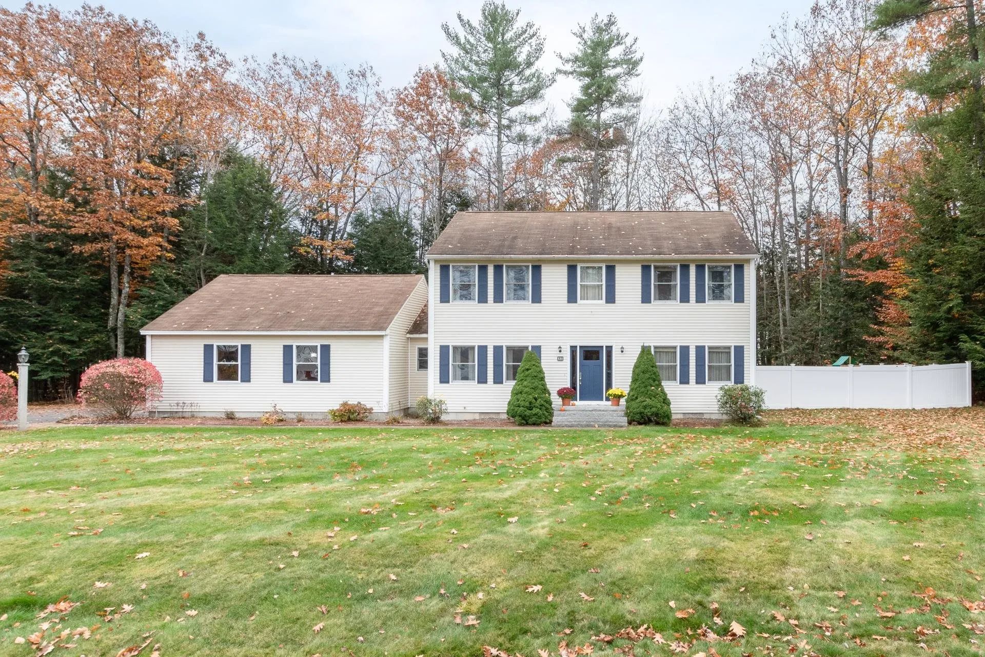 131 Hillcrest Drive Laconia NH 03246