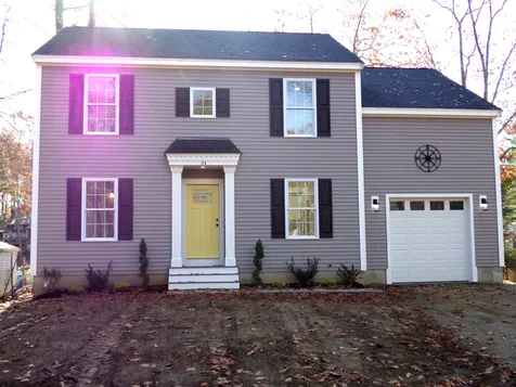 34 Tibbetts Road Fremont NH 03044