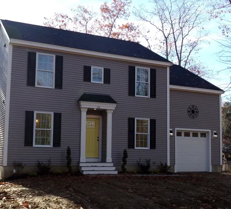 34 Tibbetts Road Fremont NH 03044