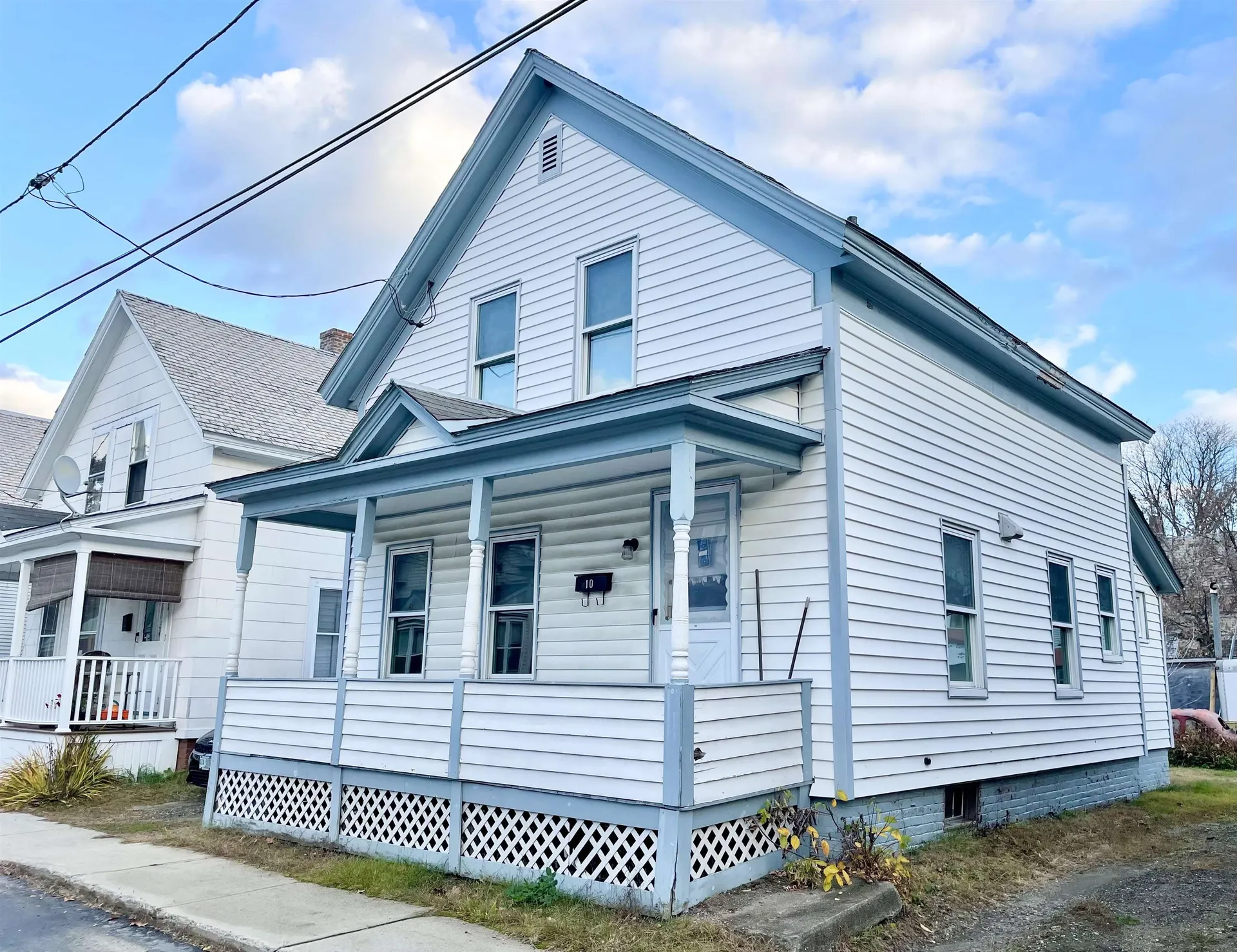 10 Butterfield Avenue Rockingham VT 05101