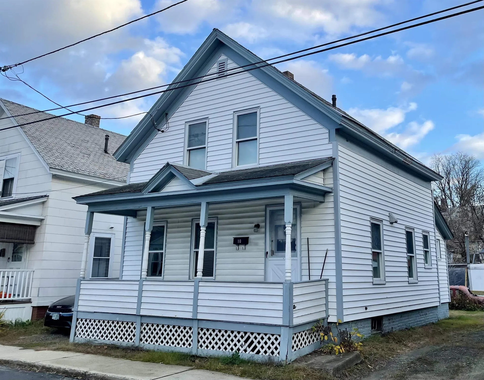 10 Butterfield Avenue Rockingham VT 05101