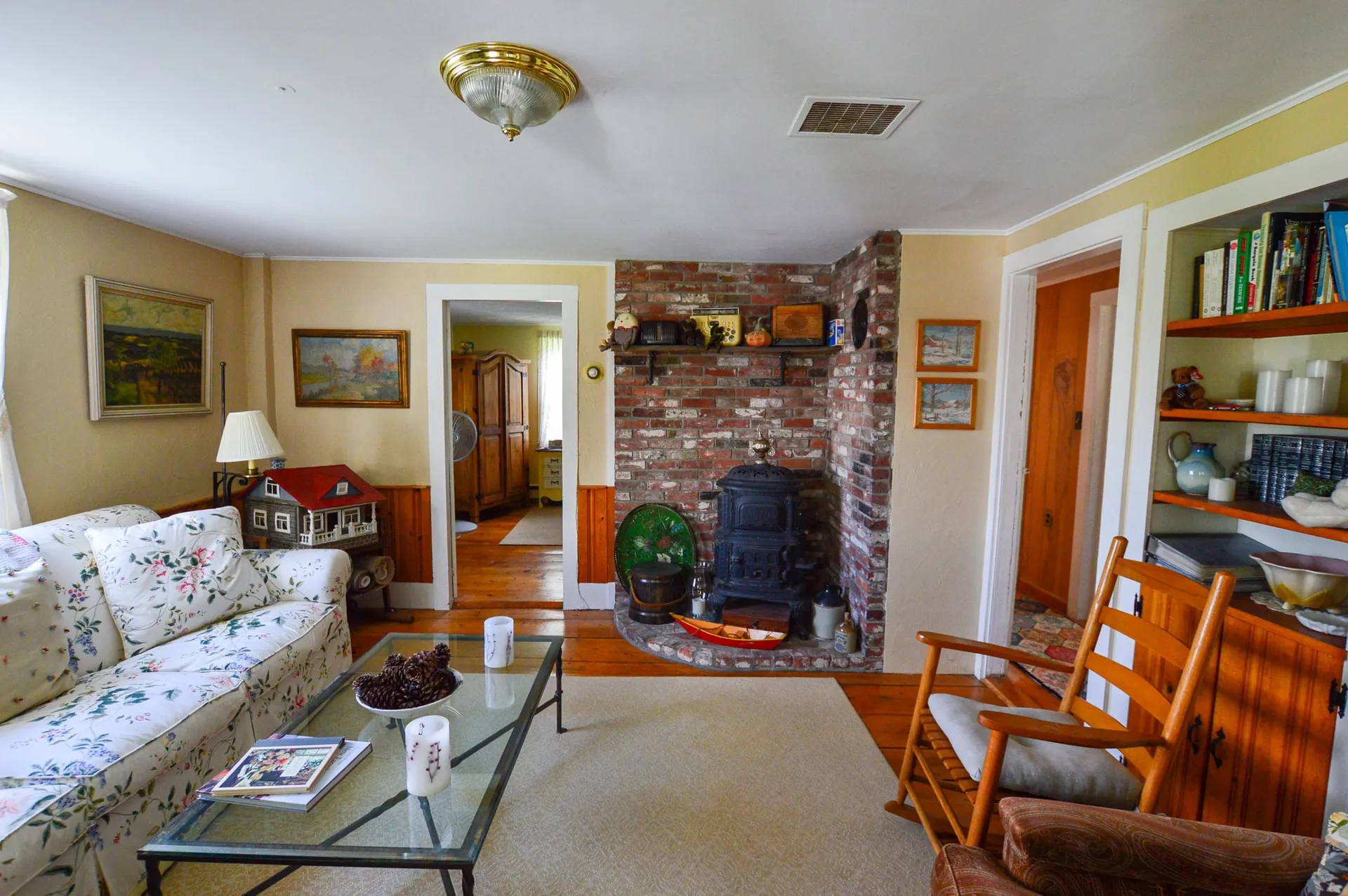 336 Stanley Lane Mount Holly VT 05758