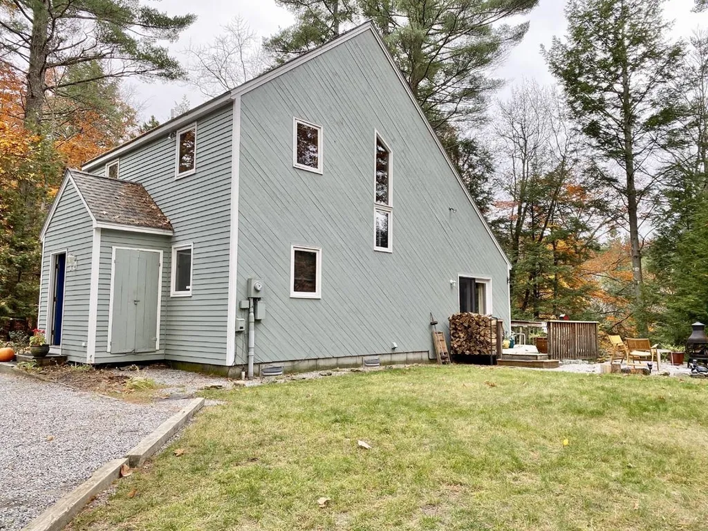 45 Briarcliff Circle Campton NH 03223