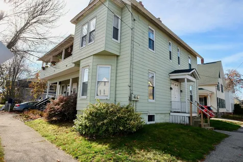 27 Thorndike Street Concord NH 03301