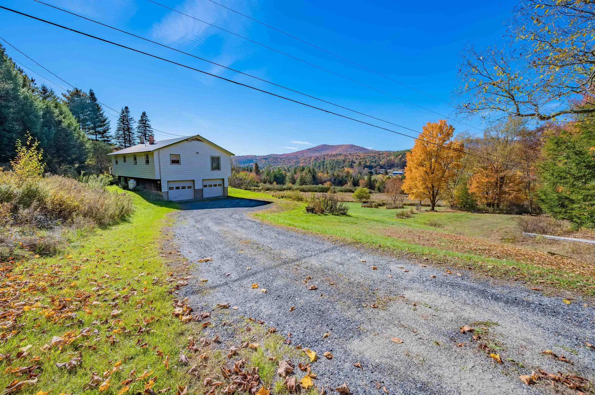 45 Gould Hill Road Worcester VT 05682