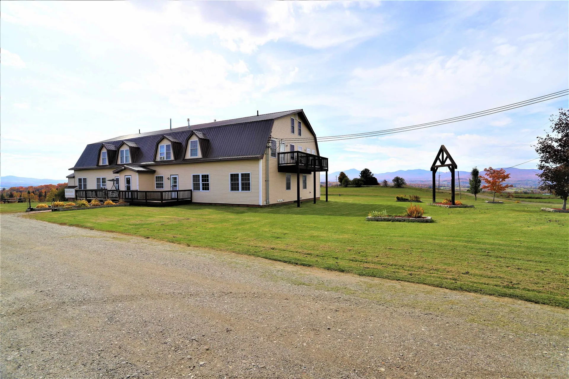 2637 Farrar Road Newport Town VT 05857
