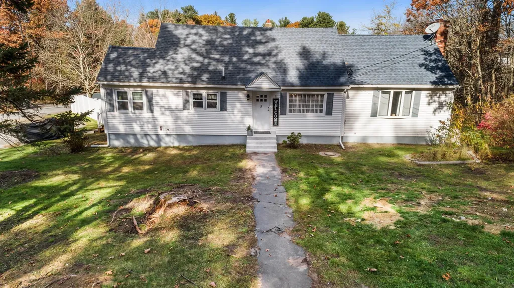 5 Jericho Road Pelham NH 03076