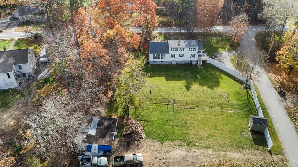 5 Jericho Road Pelham NH 03076