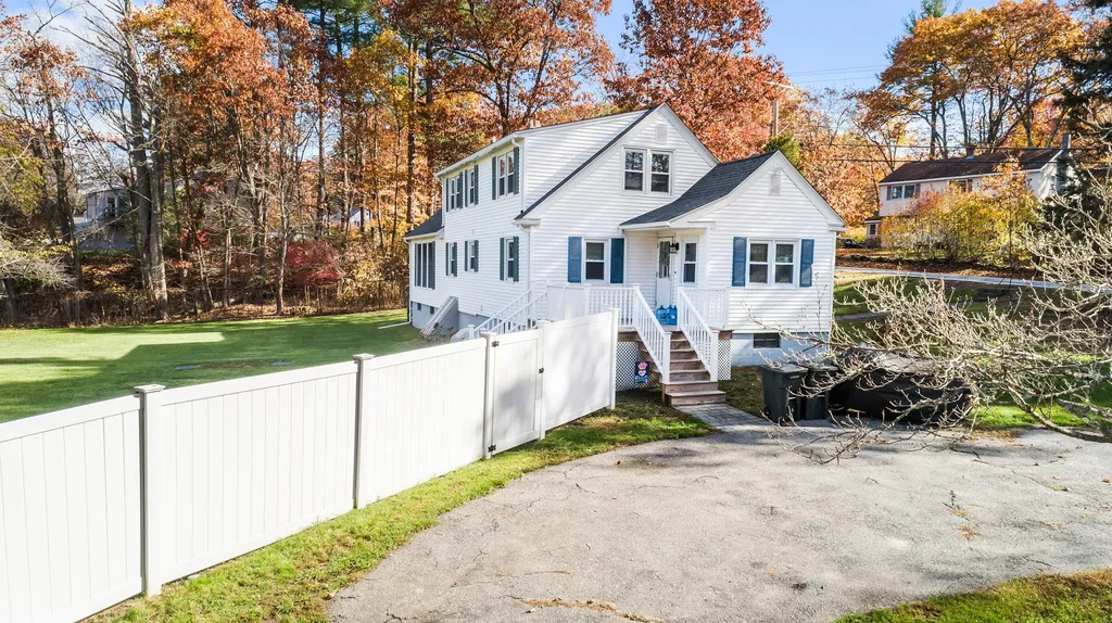 5 Jericho Road Pelham NH 03076