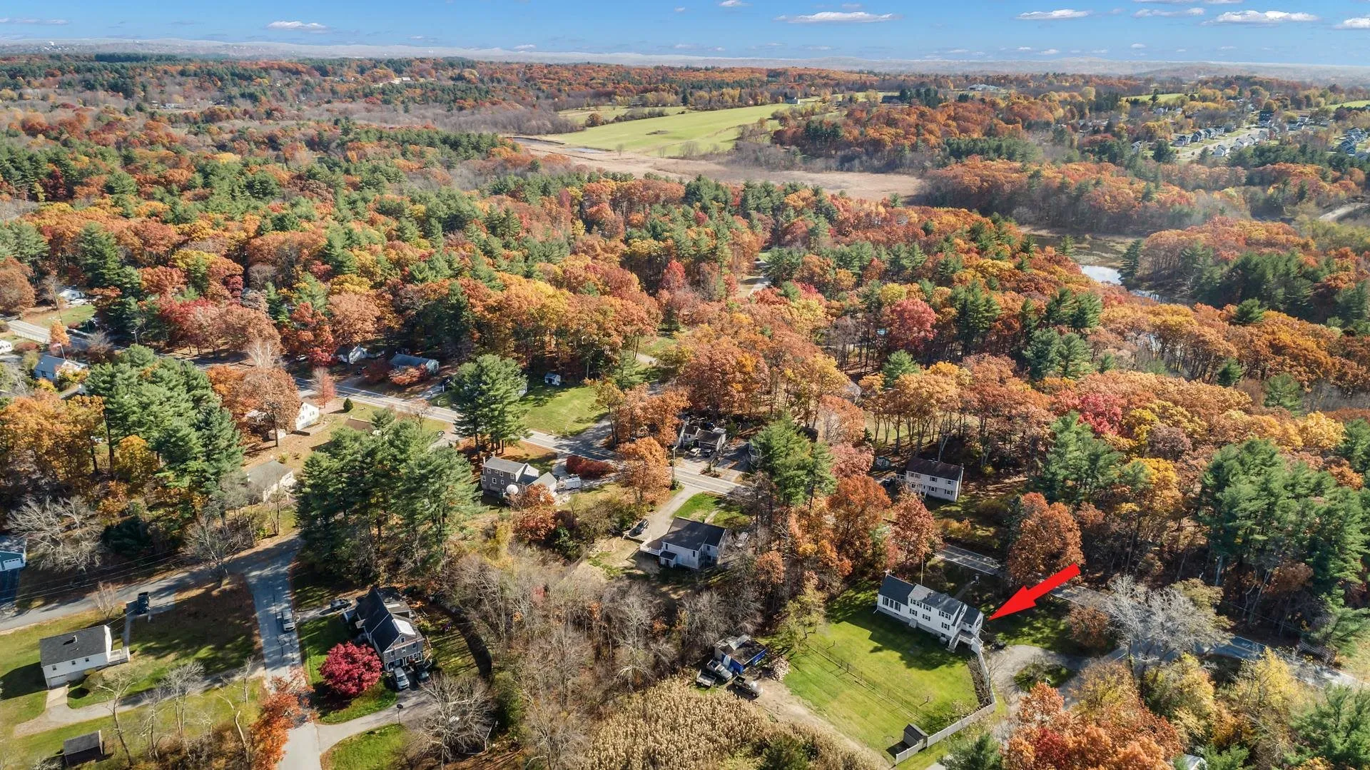 5 Jericho Road Pelham NH 03076