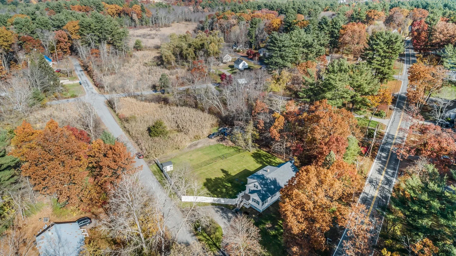 5 Jericho Road Pelham NH 03076