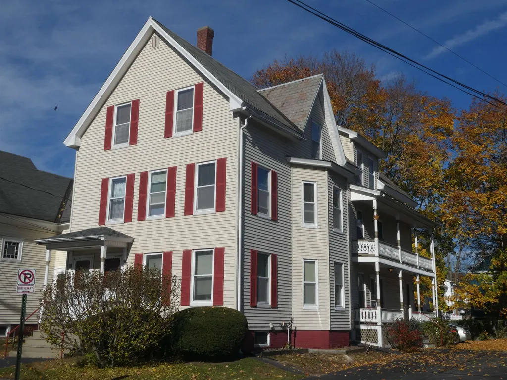 382 Pearl Street Manchester NH 03104