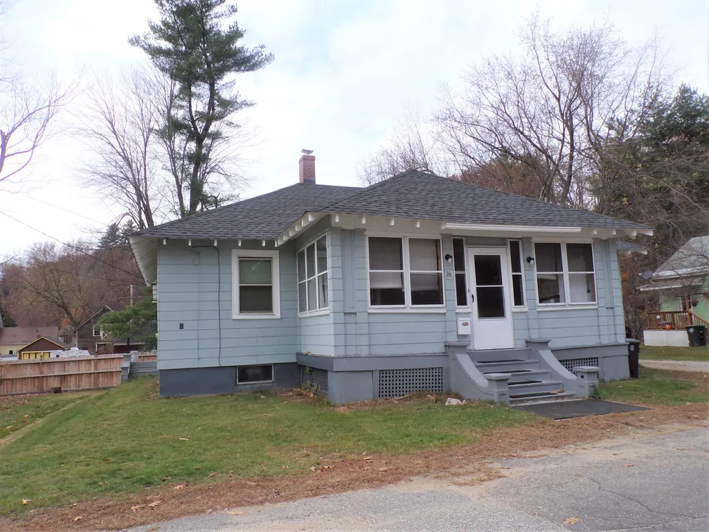 16 Forest Street Franklin NH 03235