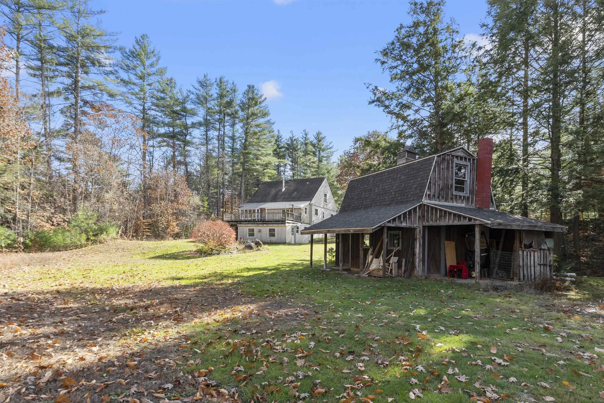 49 Pine Meadows Circle Bennington NH 03442