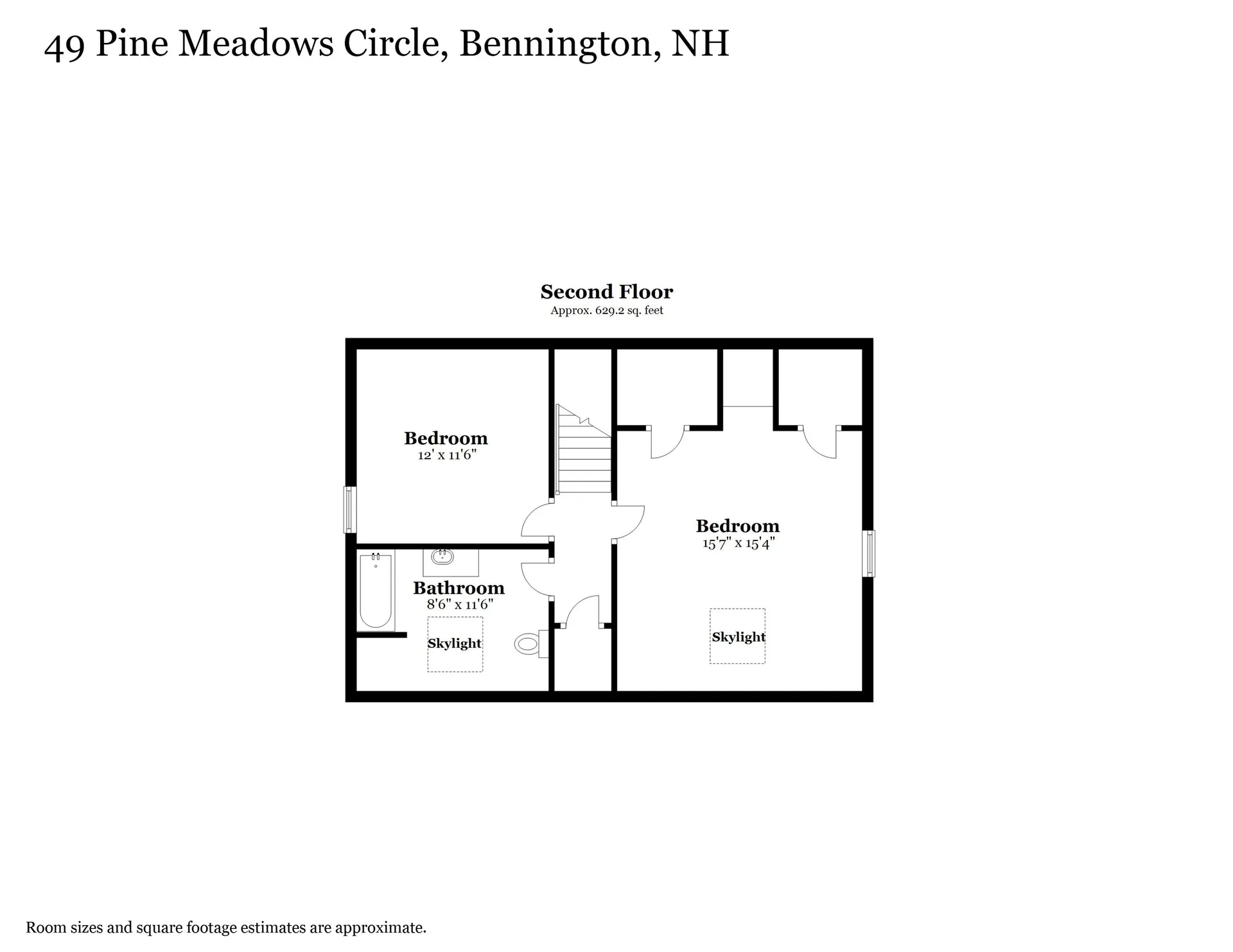 49 Pine Meadows Circle Bennington NH 03442