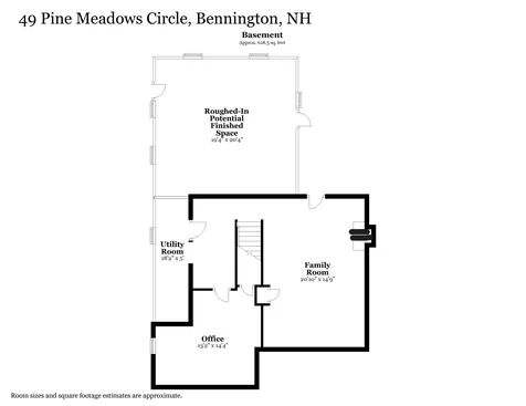 49 Pine Meadows Circle Bennington NH 03442