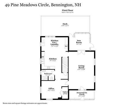 49 Pine Meadows Circle Bennington NH 03442