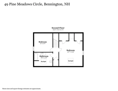 49 Pine Meadows Circle Bennington NH 03442
