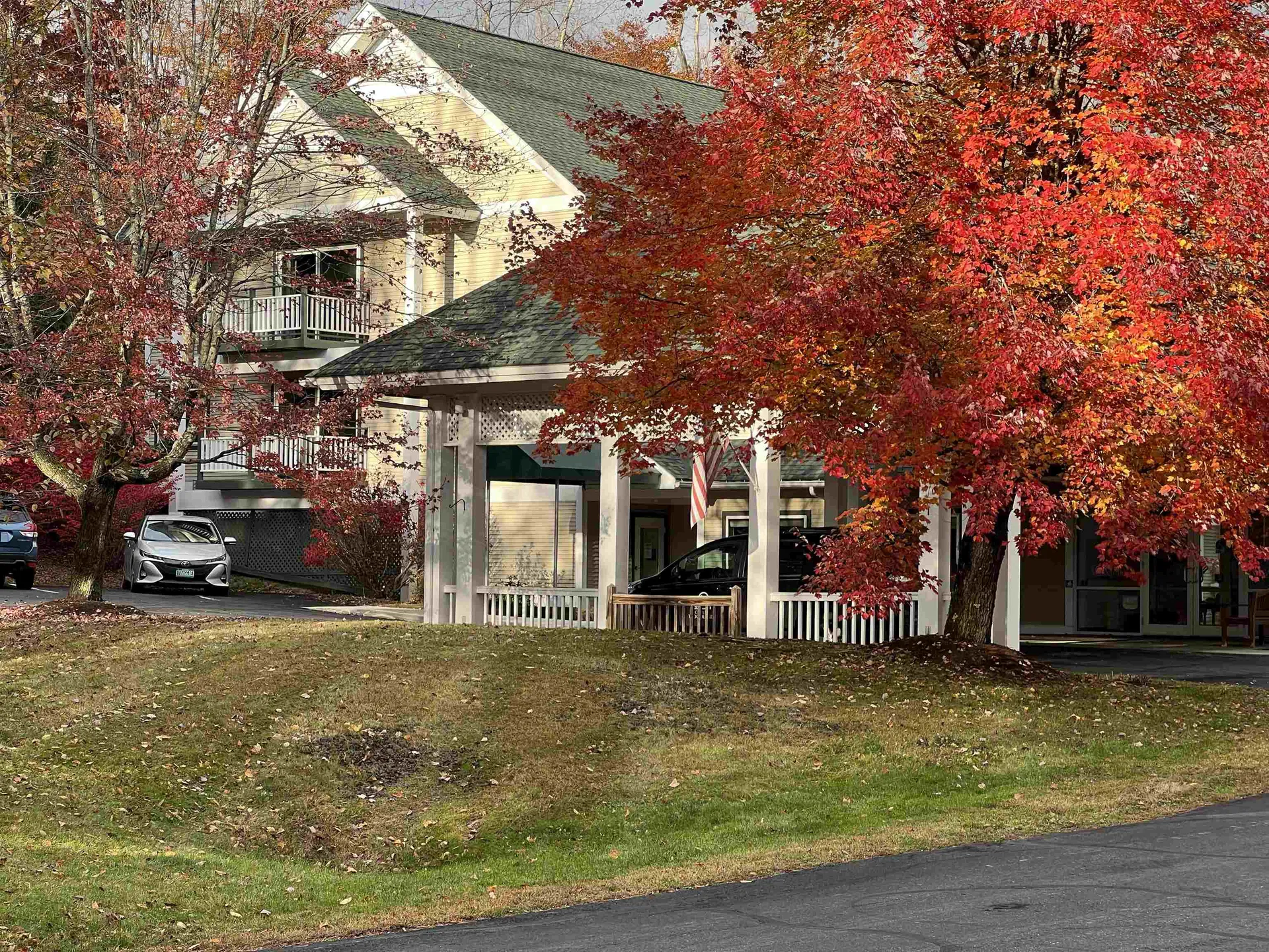 125 Thomas Lane Stowe VT 05672
