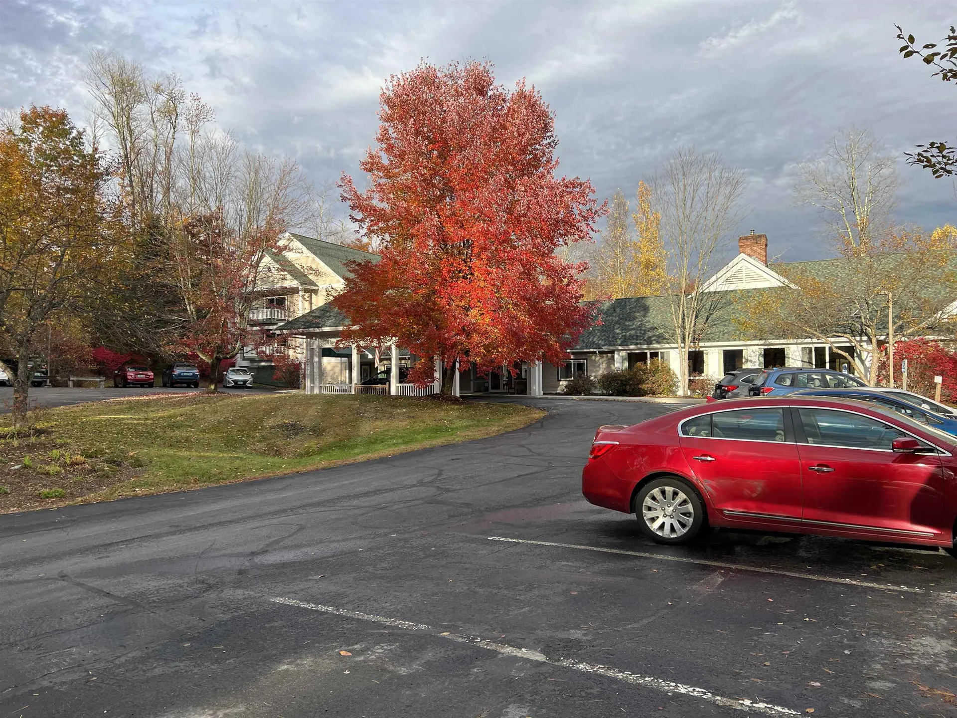 125 Thomas Lane Stowe VT 05672