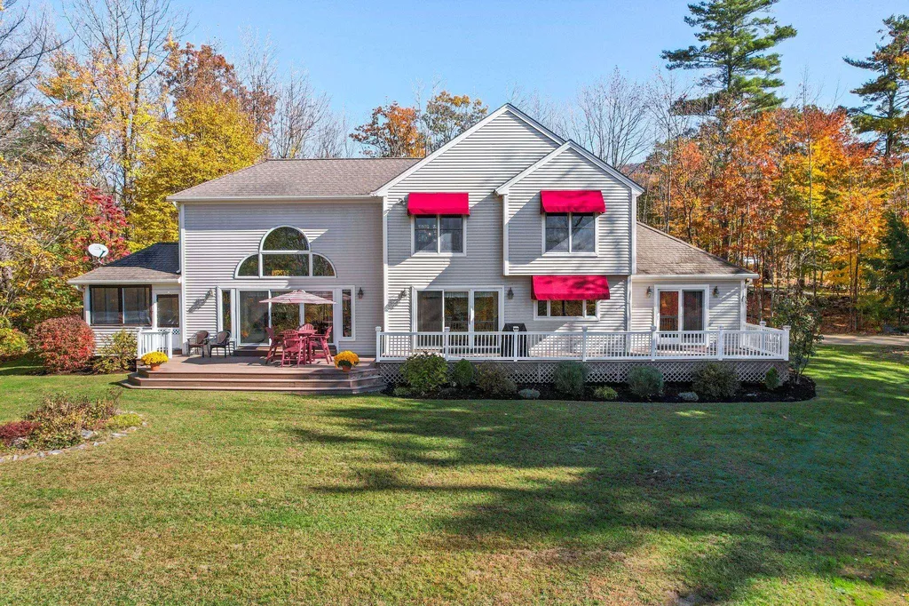 330 Governor Wentworth Highway Moultonborough NH 03254