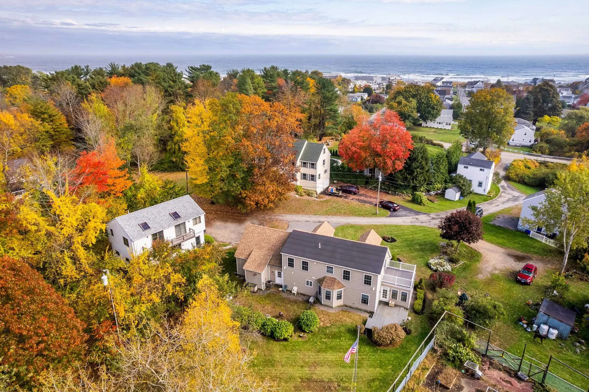 8 Desmond Lane York ME 03909-1241