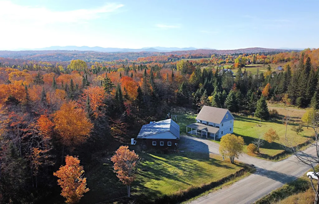 3329 Walden Hill Road Danville VT 05828