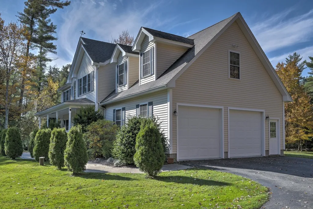 46 Porter Lane Marlborough NH 03455