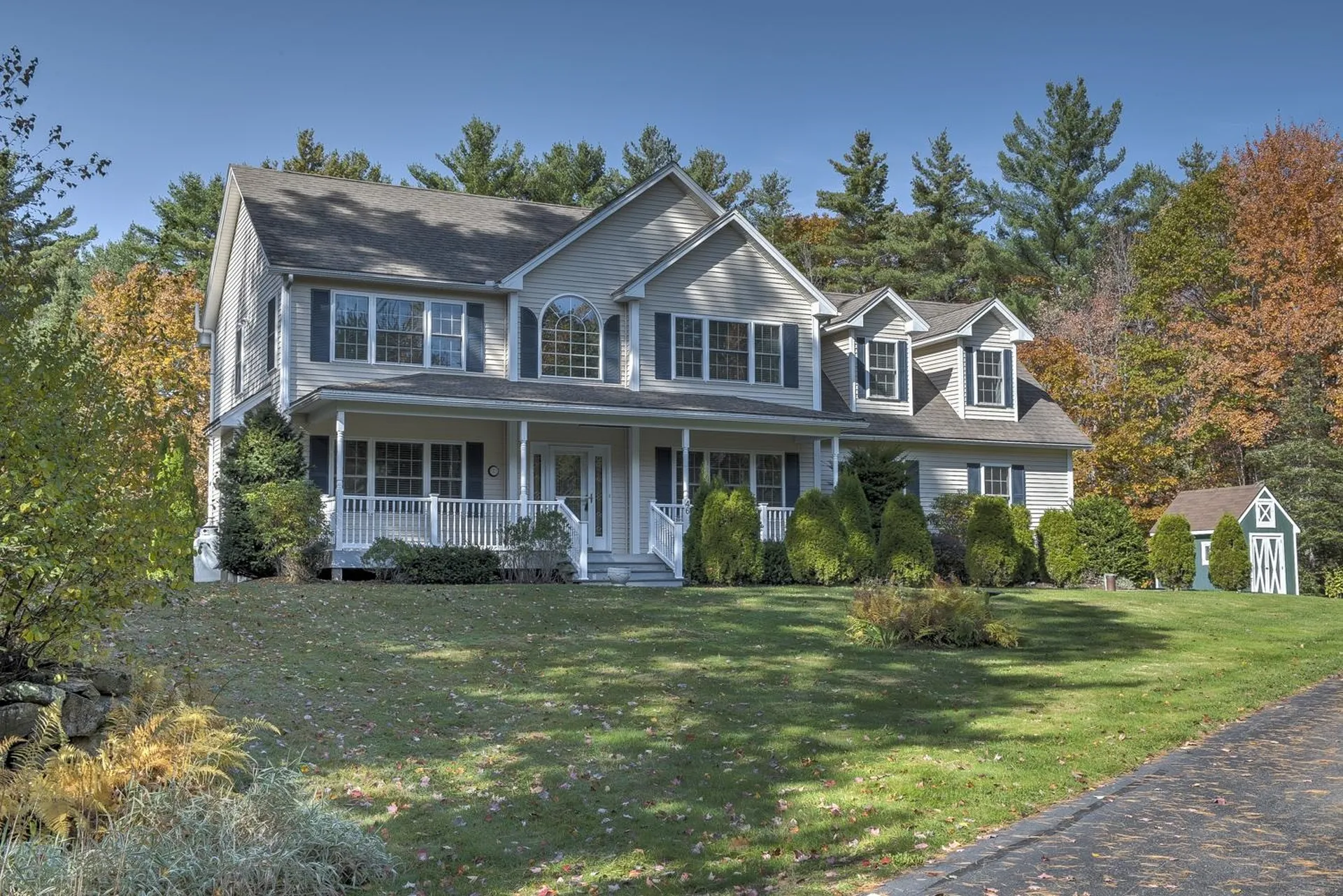 46 Porter Lane Marlborough NH 03455