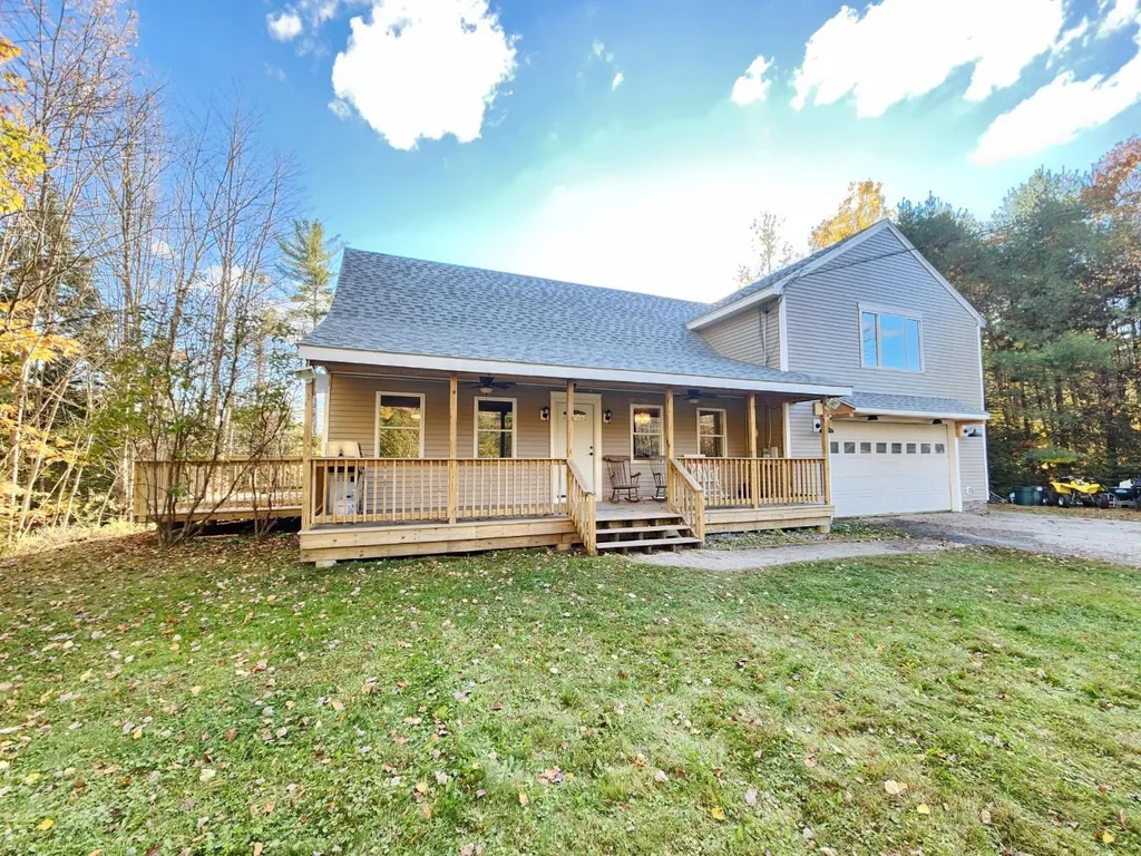 189 Jefferson Drive Hillsborough NH 03244