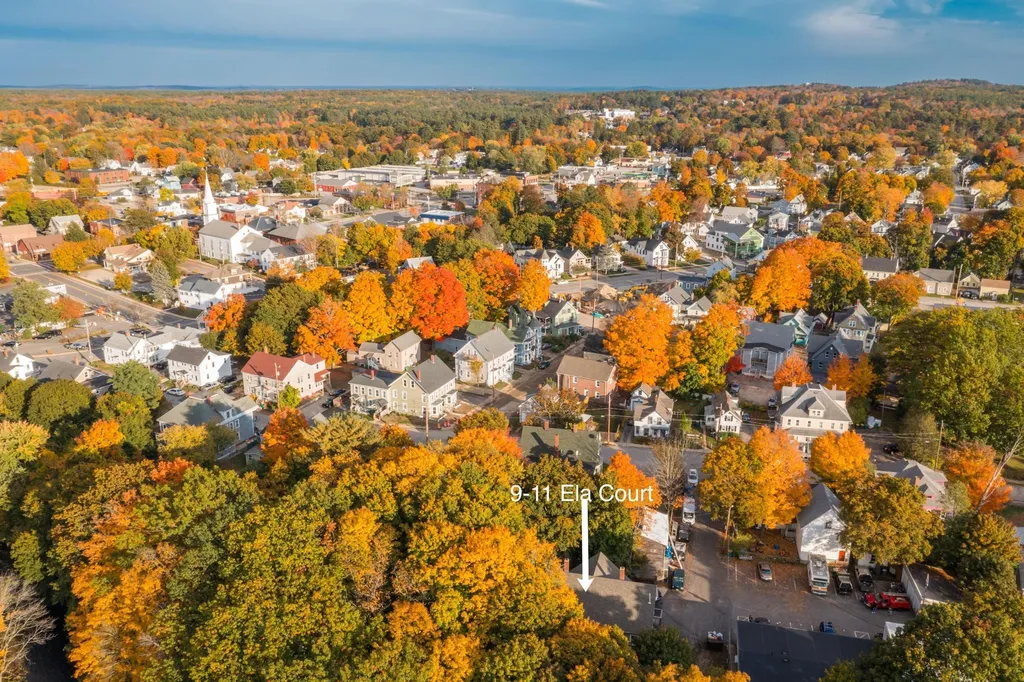 9-11 Ela Court Rochester NH 03867